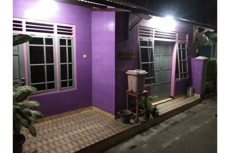 Exterior & Views, EXPRESS O 91978 Mentari Homestay Malioboro, Yogyakarta