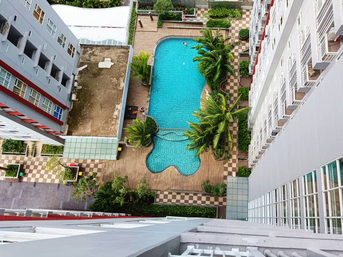 Exterior & Views 2, Luxury 2BR at Vida View Makassar Apartment By Travelio, Makassar