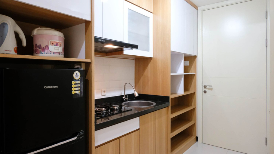 Others 4, Modern and Comfy Studio Apartment at East Coast Mansion By Travelio, Surabaya