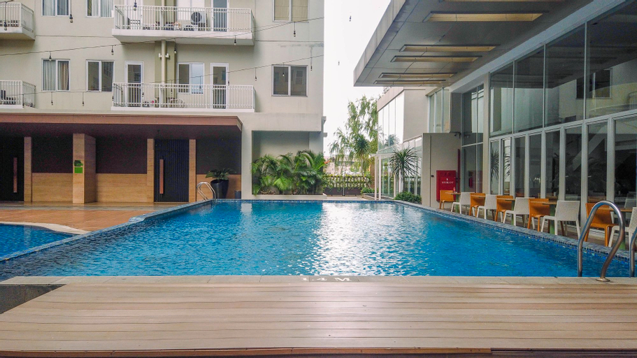 Sport & Beauty, Comfort and Simply Look 2BR at Bogor Icon Apartment By Travelio, Bogor