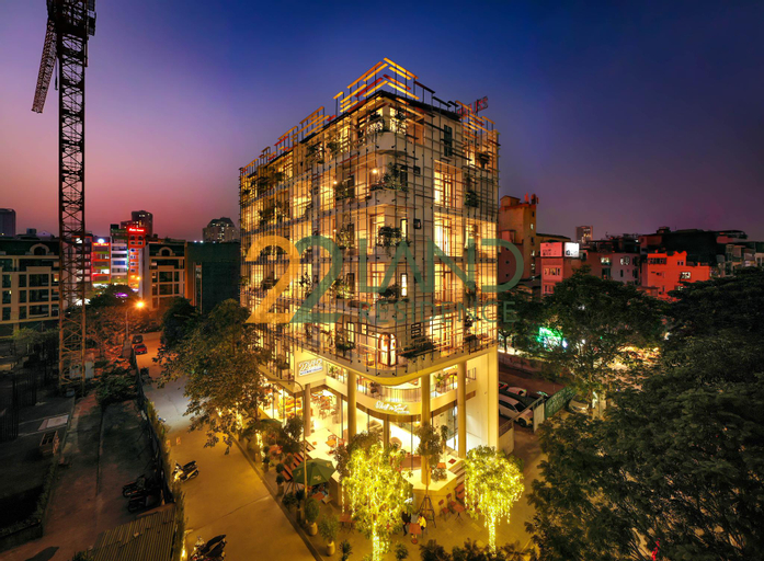Exterior & Views 1, 22Housing - 22Land Residence Hotel, Cầu Giấy