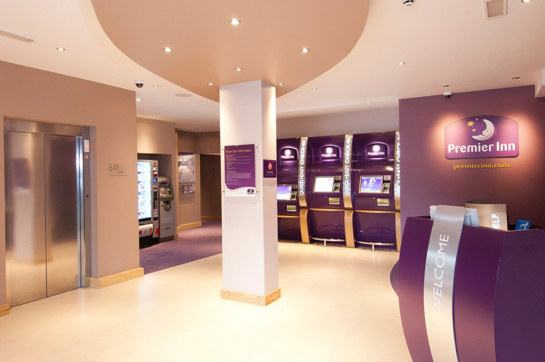 Others 2, Premier Inn Rochester, Medway