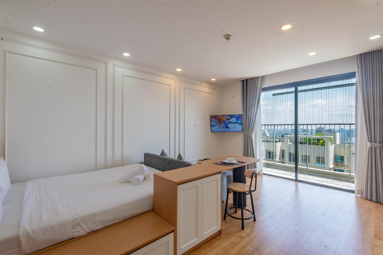 luxury Studio near Bigc, Cầu Giấy