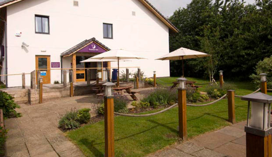 Exterior & Views 3, Premier Inn Tamworth South, Warwickshire