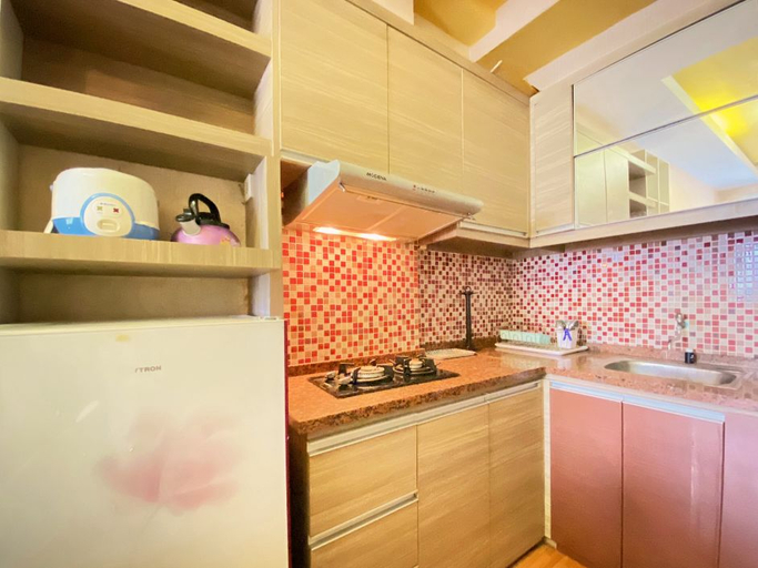 Others 4, Simply Homey 2BR at Suites @Metro Apartment By Travelio, Bandung
