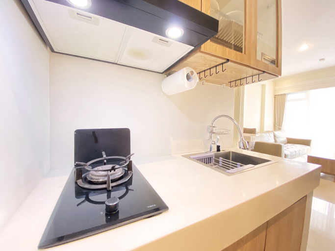 Others 2, Comfort Designed 1BR Apartment at Gateway Pasteur By Travelio, Bandung