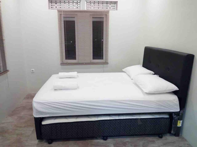 Bedroom 2, Beautiful 2Rooms Rumah Manado Villa Marion Tomohon, Tomohon