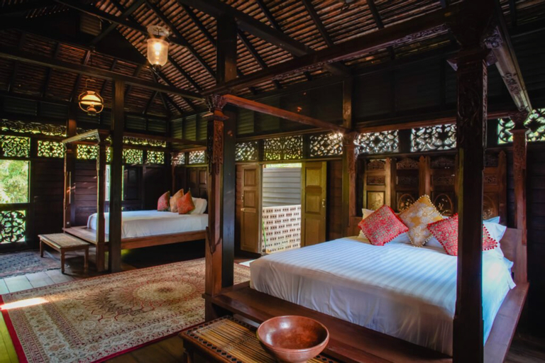 Bedroom 3, Kebun Rimba Private Estate, Bentong