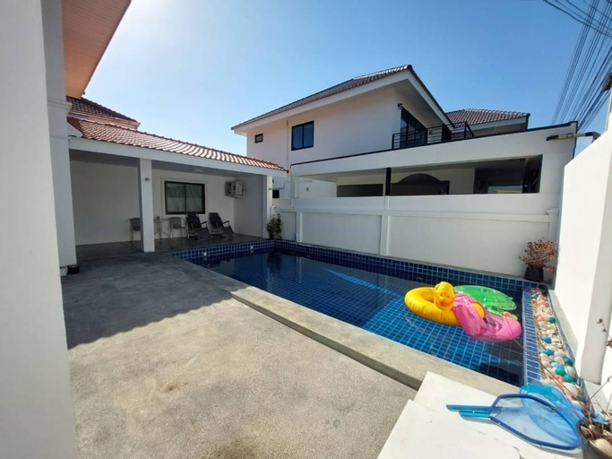 Sport & Beauty 2, wonderland2 village KTV pool villa, Pattaya