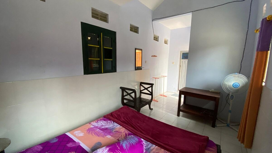 Bedroom 3, Pondok Kali Oedal - Standard Fan, Magelang