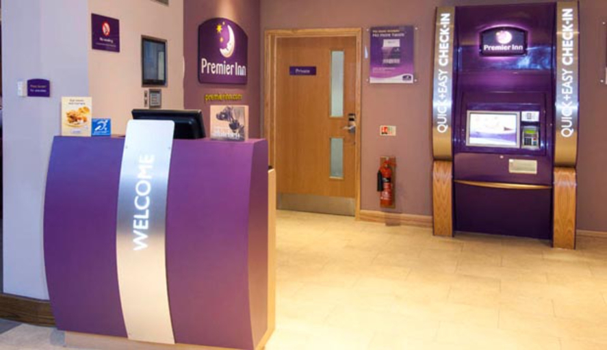 Others 2, Premier Inn Kidderminster, Worcestershire