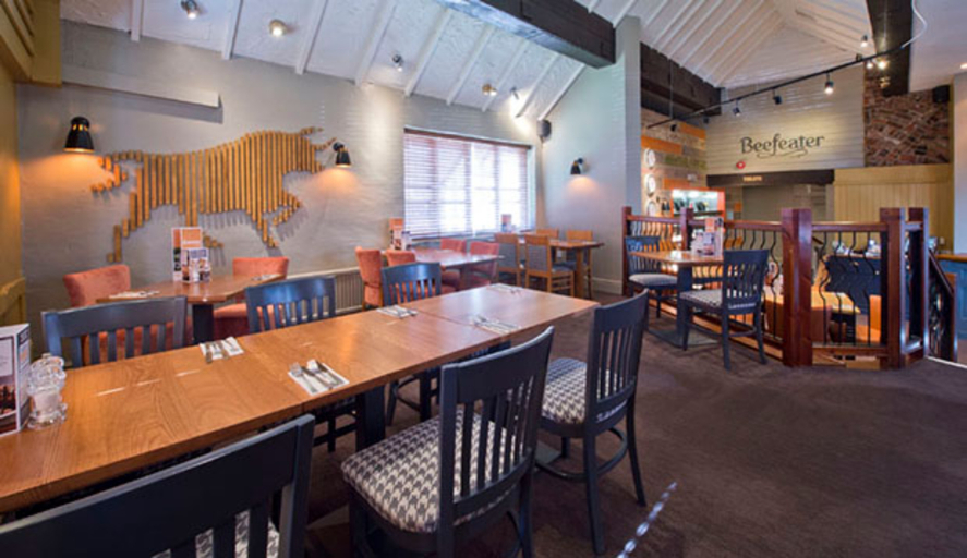 Food & Drinks 5, Premier Inn Lowestoft, Suffolk