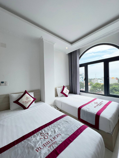 Bedroom 4, Rubillion Hotel, Vũng Tàu