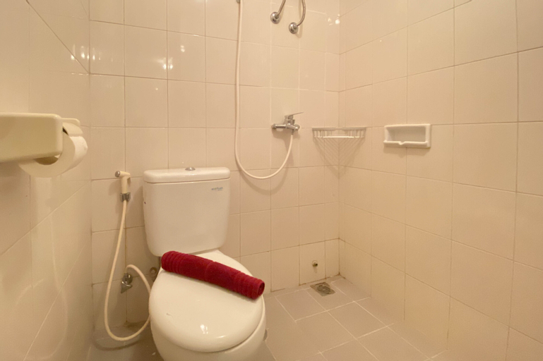 Bedroom 4, Best and Homey Studio at Signature Park Grande Apartment By Travelio, East Jakarta