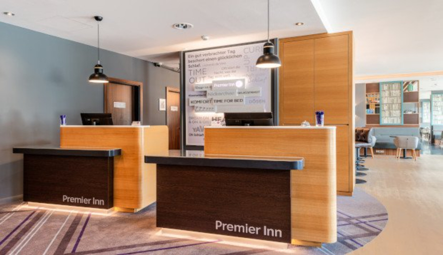Others 4, Premier Inn Stuttgart Airport/Messe, Esslingen