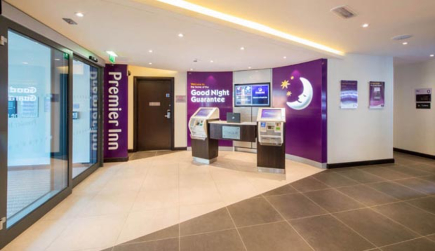 Others 2, Premier Inn Lichfield City Centre, Staffordshire