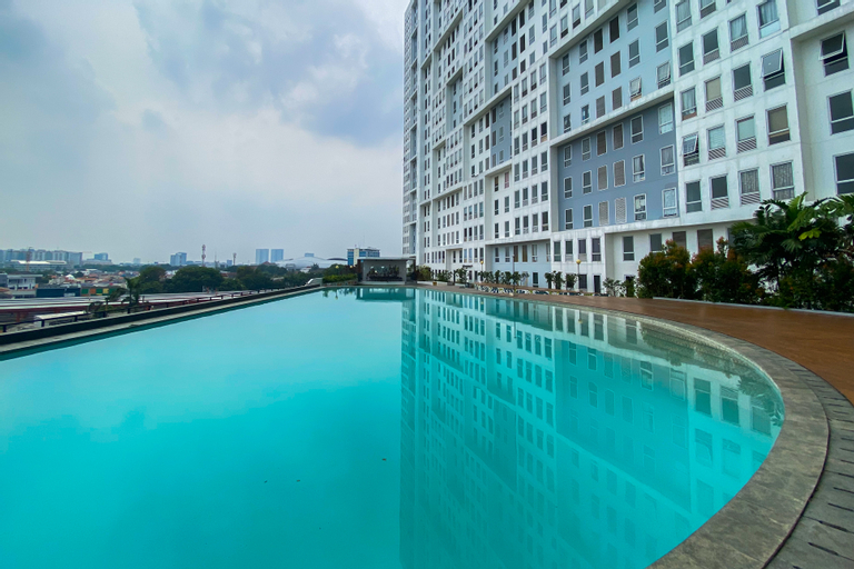 Sport & Beauty 4, Comfort 1BR at Patraland Urbano Apartment By Travelio, Bekasi