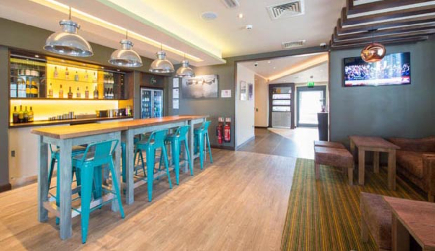 Food & Drinks 4, Premier Inn Leek Town Centre, Staffordshire