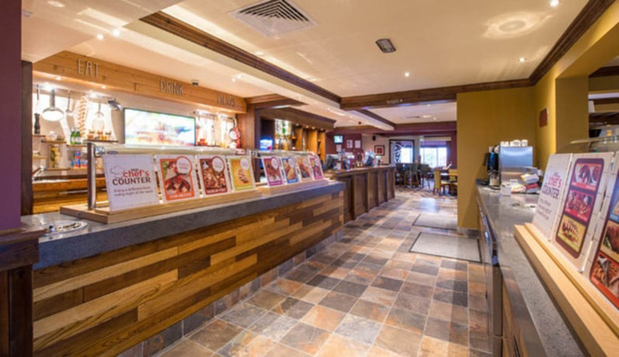 Others 5, Premier Inn Stirling South - M9 J9, Stirling