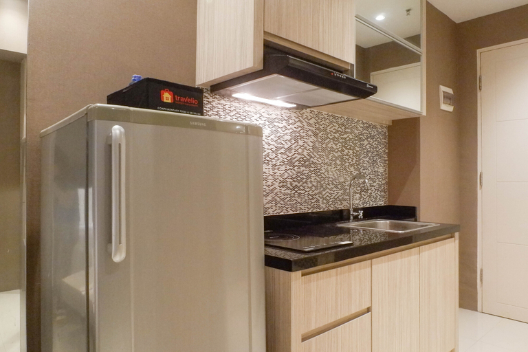Others 4, Relaxing and Serene Studio Apartment at Orchard Supermall Mansion By Travelio, Surabaya