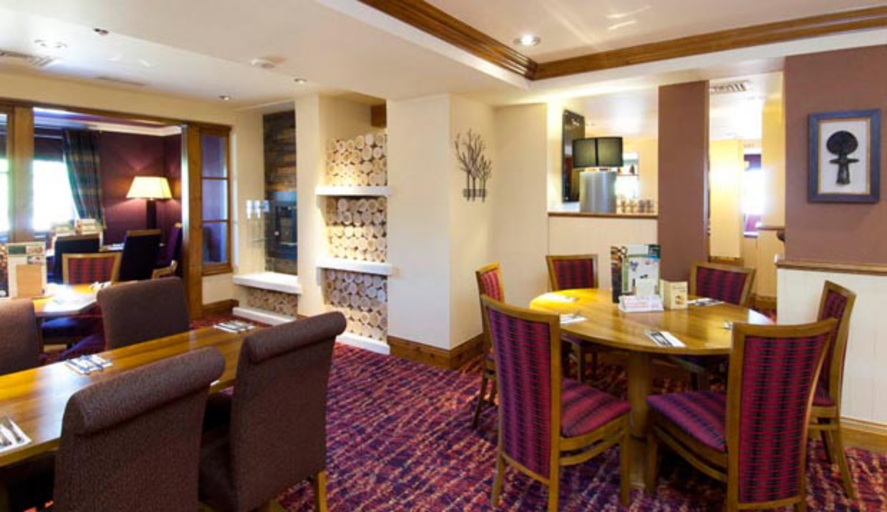 Food & Drinks 5, Premier Inn Ramsgate - Manston Airport, Kent