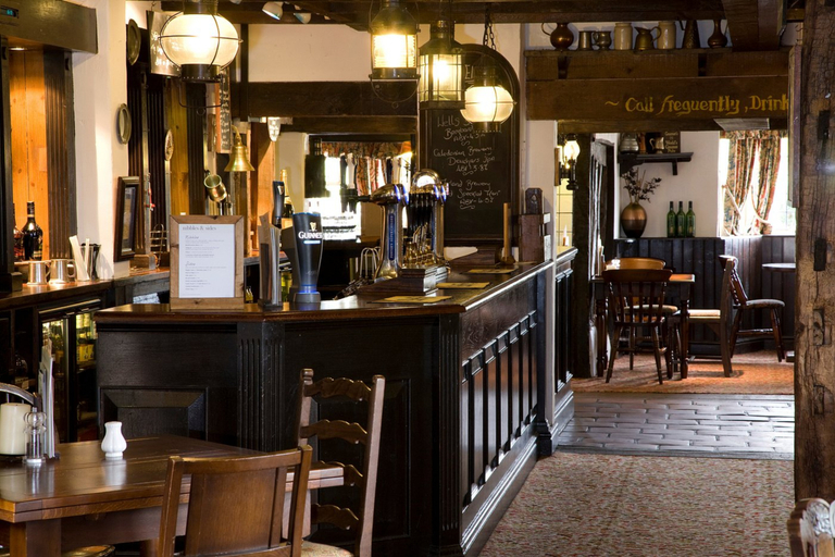 Food & Drinks 4, Premier Inn St. Neots - A1/Wyboston, Central Bedfordshire