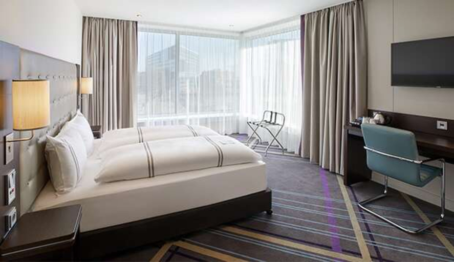 Bedroom 4, Premier Inn Nuernberg City Nordost, Nürnberg