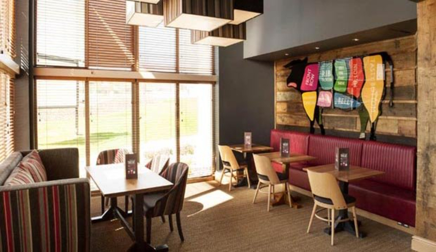 Food & Drinks 5, Premier Inn Weymouth, Dorset