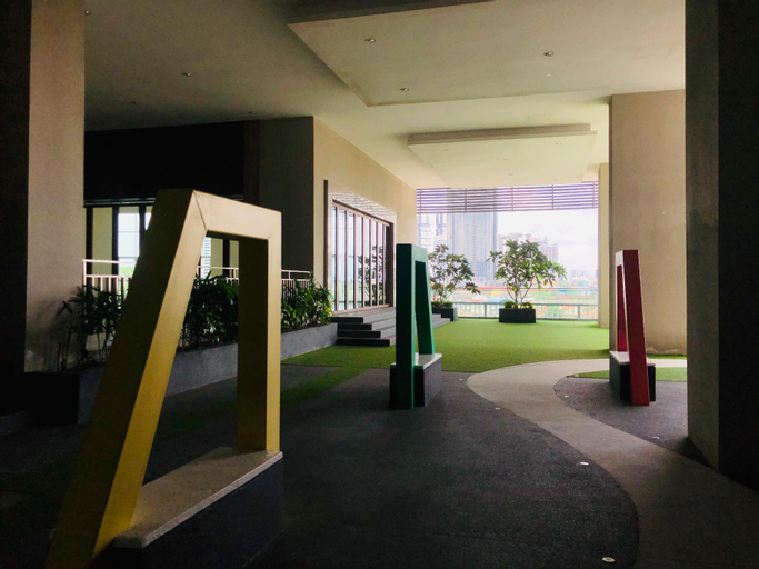Paragon Suite, Gerbera Seaview Suite by Antlerzone, Johor Bahru