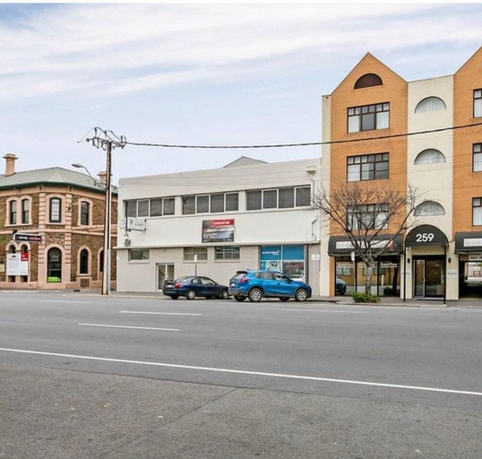 Exterior & Views 1, Studio427/247 gouger st ex hotel room in city, Adelaide