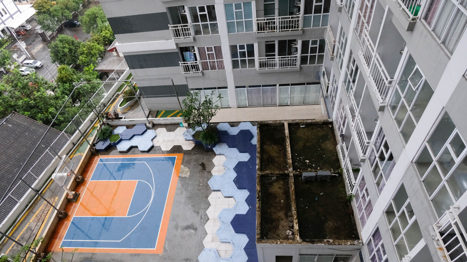 Exterior & Views 2, Homey and Compact Studio Apartment at Taman Melati Surabaya By Travelio, Surabaya