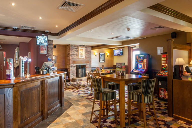 Food & Drinks 2, Premier Inn Stoke-On-Trent - Hanley, Stoke-on-Trent