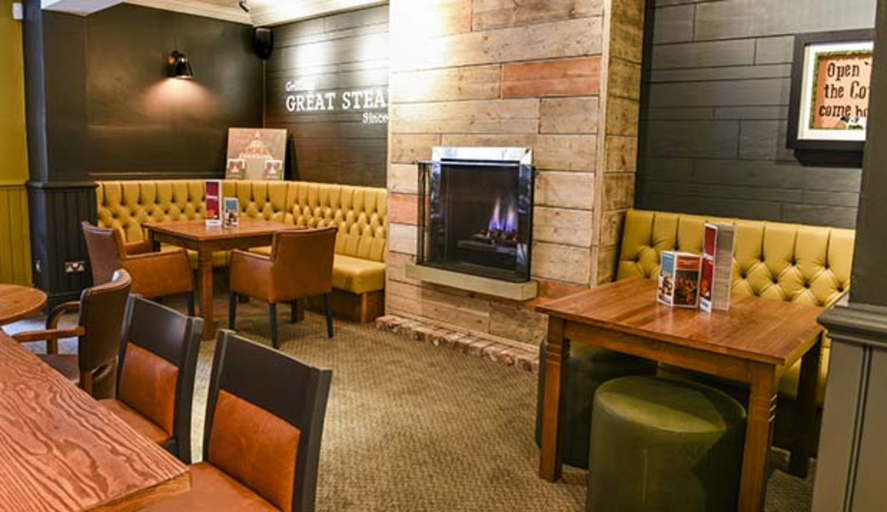 Food & Drinks, Premier Inn Macclesfield North, Cheshire East