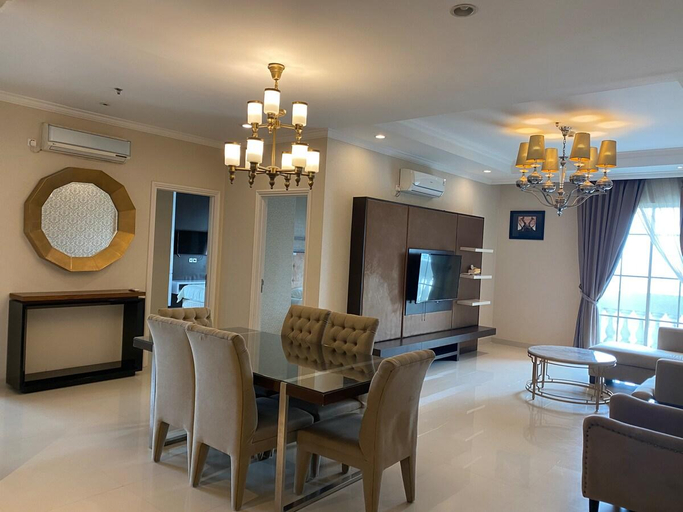 Others 5, Apartment Belleza 3-Bedroom rental unit, Jakarta Selatan