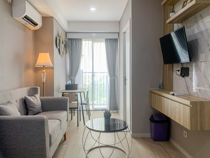 Others 2, Nice and Strategic 2BR at 16th Floor Daan Mogot City Apartment By Travelio, Jakarta Barat