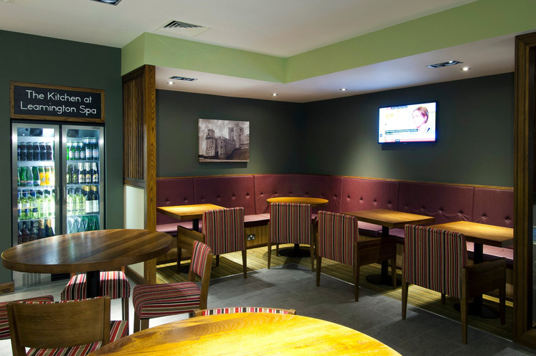Food & Drinks 5, Premier Inn Leamington Spa Town Centre, Warwickshire