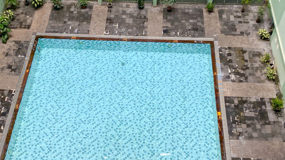 Sport & Beauty 3, Luxury 2BR at 8th Floor Menteng Square Apartment By Travelio, Central Jakarta
