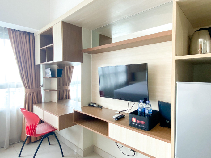 Others 4, Simply and Cozy Design Studio Apartment at Springlake Summarecon Bekasi By Travelio, Bekasi