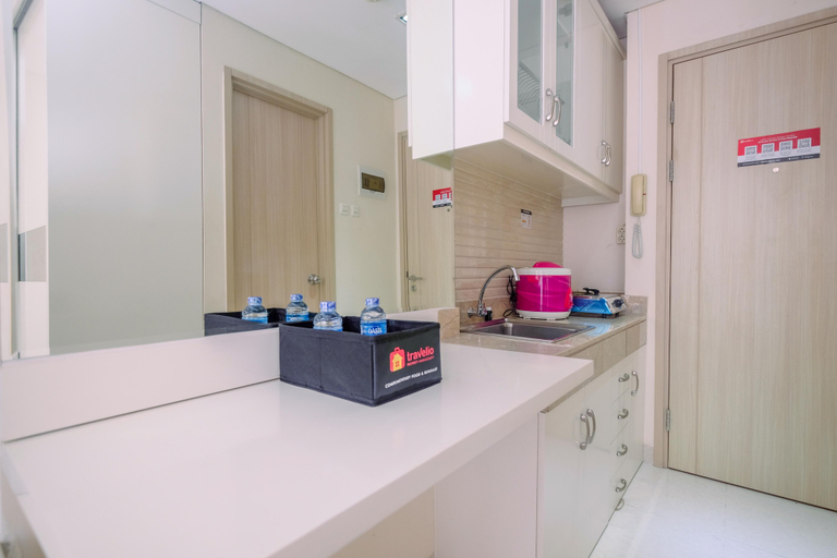 Others 4, Comfortable and Simply Studio Apartment at Elpis Residence By Travelio, Central Jakarta