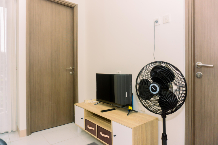 Others 4, Luxury and Modern 2BR at Emerald Bintaro Apartment By Travelio, Tangerang Selatan