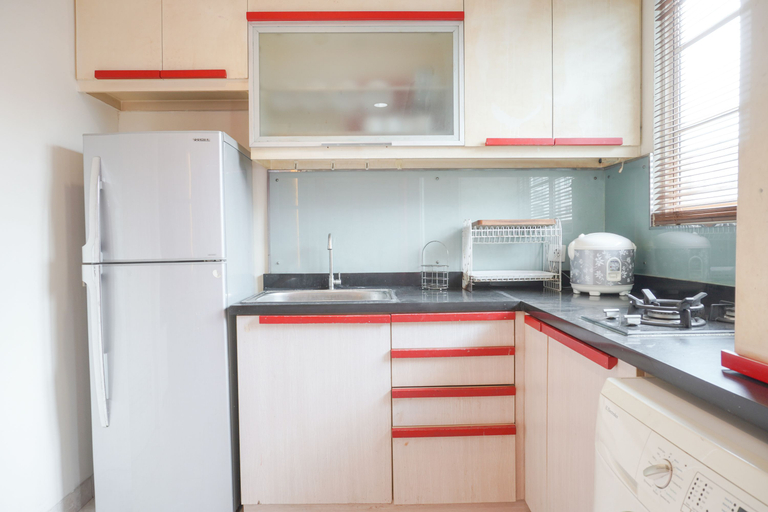 Others 4, Spacious 2BR at Frenchwalk Apartment with Maid Room By Travelio, Jakarta Utara
