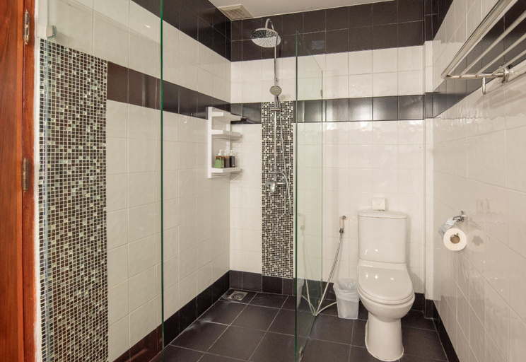 Bathroom 3, Family 2 bedroom+ kitchen, Ko Samui