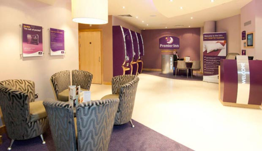 Others 2, Premier Inn Preston Central, Lancashire