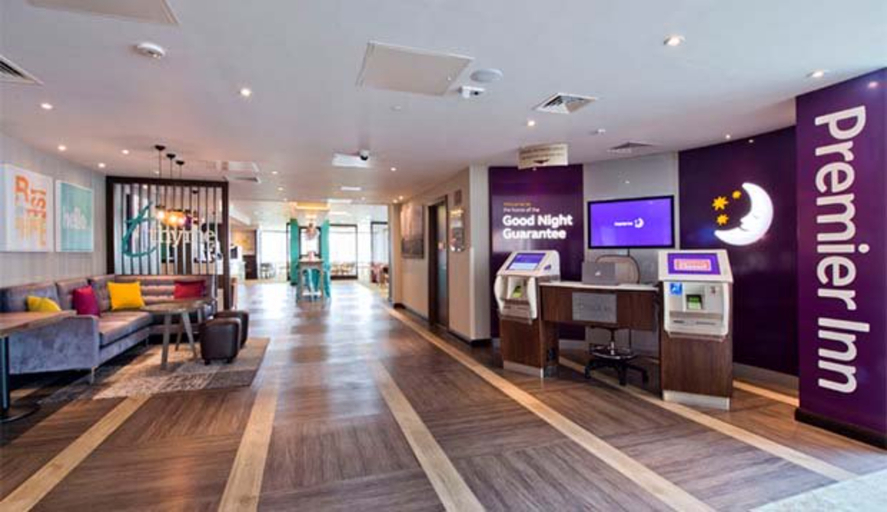 Others 2, Premier Inn Leeds Cc - Whitehall Road, Leeds