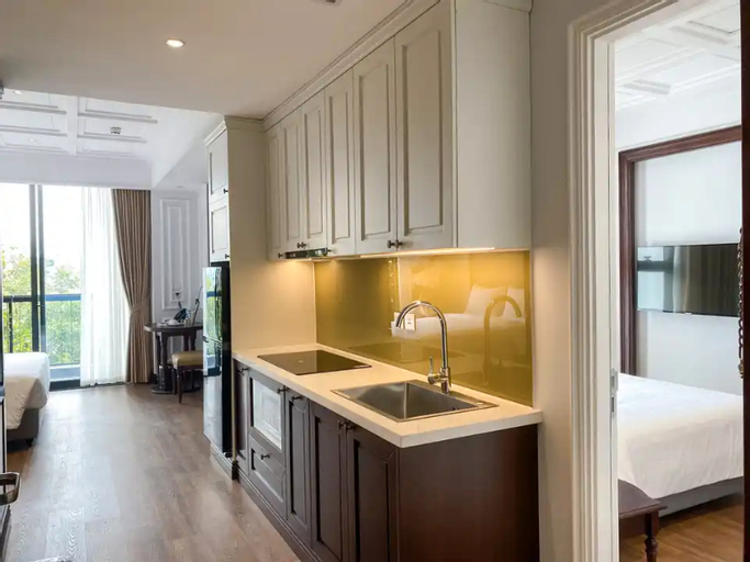 Dining Room 4, A25 Hotel - 18 Nguyen Hy Quang, Đống Đa