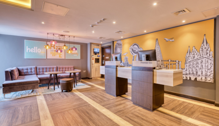 Others 3, Premier Inn Milton Keynes Central - Avebury Boulevard, Milton Keynes