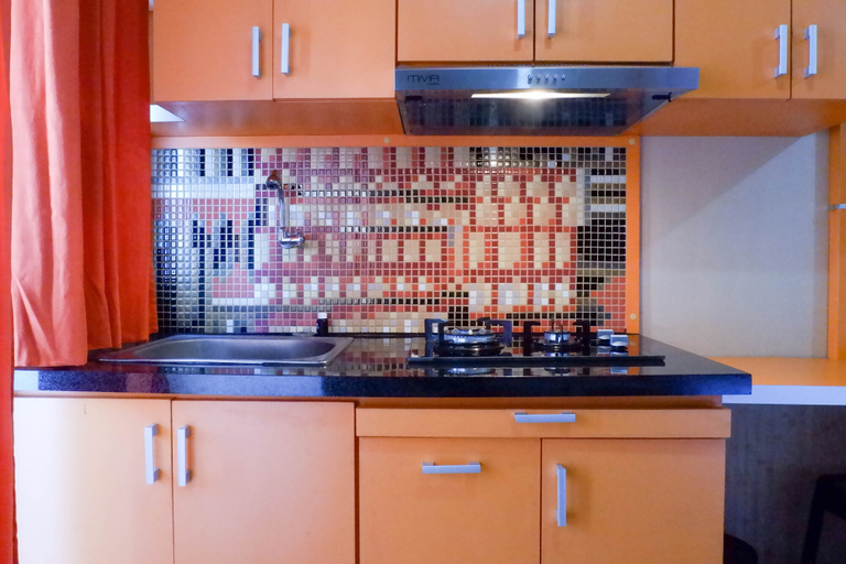 Others 4, Cozy Living Studio at Educity Surabaya Apartment By Travelio, Surabaya