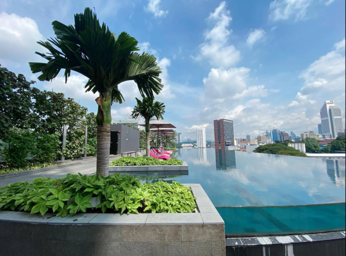 Sport & Beauty 2, Opus Residences by Opus Hospitality, Kuala Lumpur