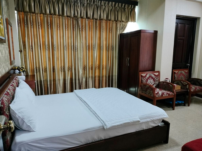 Bedroom 5, Tam Tin Hotel, Binh Tan