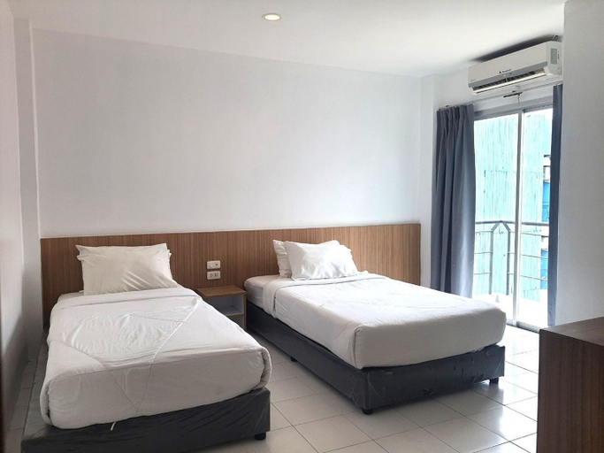 Bedroom 2, Patong Bay Inn, Pulau Phuket